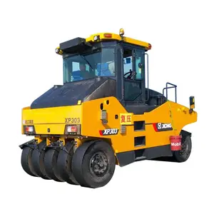 XCMG official 12t XS122 manual vibratory road roller price