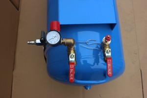 Máy Nén Khí Lốp Di Động Máy Nén Khí Bọt Để Rửa Xe - Product Image 2