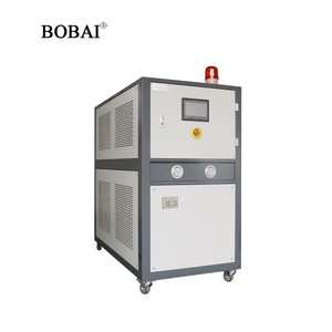 Contrôleur de température de moule refroidi à l'eau à pile à combustible à hydrogène BOBAI 10KW avec pompe et contrôle précis de la température - Product Image 1