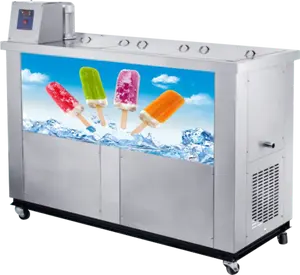 Máquina de fazer geladeira/vara de picolés/máquina de fabricação de picolés