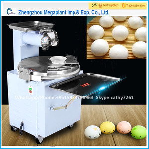 Rodillo Automático para Masa de <span class=keywords><strong>Pizza</strong></span>/ Equipo de Panadería Divisor y Redondeador de Masa de <span class=keywords><strong>Pizza</strong></span> - Product Image 5
