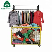 Trendy, Clean used clothes bales in new jersey condiciones - Alibaba.com
