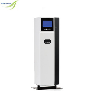 TPS-LC1620A binaire gradient système HPLC, chromatographie liquide avec en option 120 flacons pour échantillonneur automatique et colonne four - Product Image 3