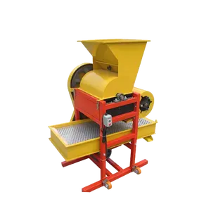 peanut sheller/groundnut hulling/shelling machine