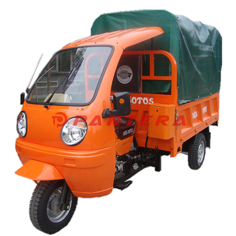 Tricycle с кабиной 200cc