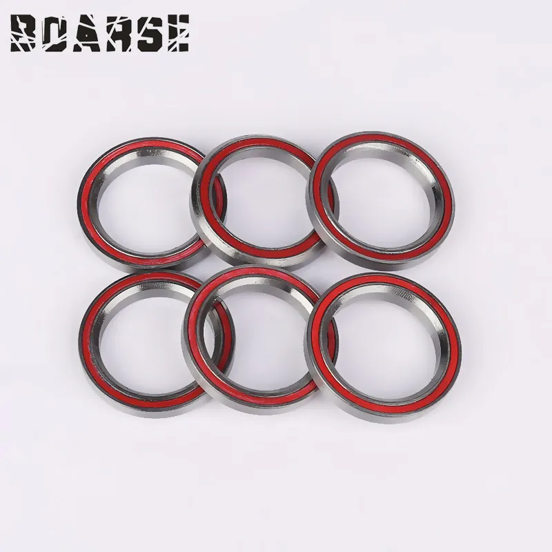 Bicycle bearing, extreme speed scooter bearing angle 45/45 bicycle bowl GCr15 30.15x41x6.5/