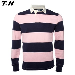 Blank wholesale Red Jersey Rugby - Product Image 2