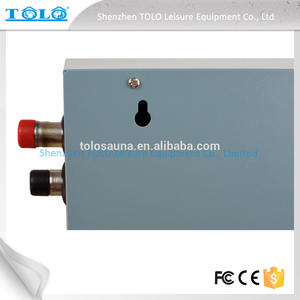 Precio de fábrica barato de vapor utilizado generador de turbina para Sauna de vapor - Product Image 5