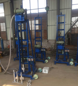 쉬운 사용 얕은 물 잘 드릴링 장비/미니 물 잘 드릴링 기계 - Product Image 4