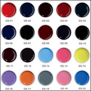 E&A Cover Color - Set <span class=keywords><strong>de</strong></span> <span class=keywords><strong>Pintura</strong></span> para Uñas <span class=keywords><strong>en</strong></span> <span class=keywords><strong>Gel</strong></span> UV, Colores <span class=keywords><strong>de</strong></span> <span class=keywords><strong>Pintura</strong></span> Acrílica para Uñas - Product Image 4