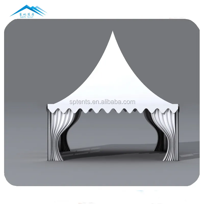 Tipi Event Tent Used Canvas Military Tent Trade Show Tent Car Parking