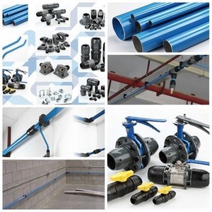 De aluminio tubo de aire de línea para compresssed - Product Image 2
