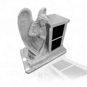 Ángel de pie nicho columbario - Product Image 2