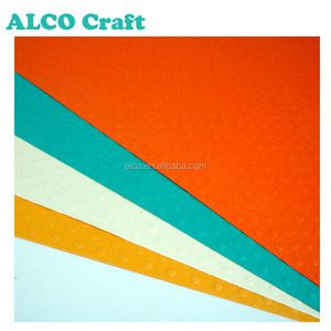 Papier décoratif gaufré pour scrapbook 12x12 pouces, carton de cuisine - Product Image 4