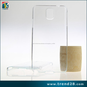 giá rẻ trong suốt trường hợp nhựa cứng cho samsung thiên hà lưu ý <span class=keywords><strong>3</strong></span> n9006 - Product Image 1