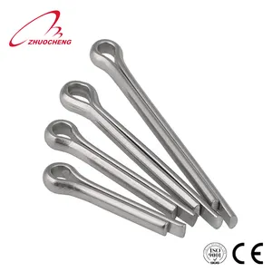 Hot Sale Stainless Steel Ss304 Ss316 Split Cotter Pin DIN94