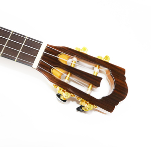 Venta al por mayor, hecho en China, <span class=keywords><strong>ukelele</strong></span> de <span class=keywords><strong>tenor</strong></span> eléctrico sólido koa - Product Image 2