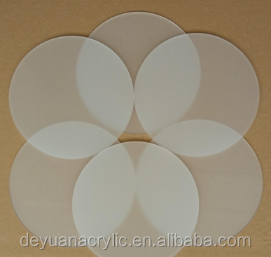 Matt PS Diffuser /Acrylic Diffuser Sheet for LED Lighting