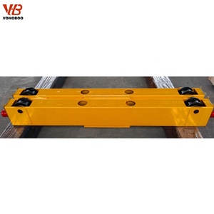 عربة طرفية لرافعة علوية أحادية العارضة أو مزدوجة العارضة بحمولة 5 طن و10 طن - Product Image 4