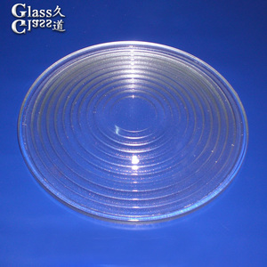 स्टेज लाइटिंग के लिए गोलाकार ऑप्टिकल ग्लास लेंस - Product Image 3