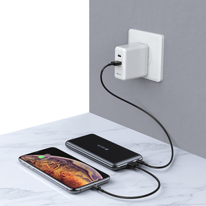 <span class=keywords><strong>DEVIA</strong></span> di alta qualità caricatore mobile della banca di potere 10000 mah - Product Image 5