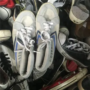 Zhejiang All Group high quality used shoes 25kg used sneakers in bale price