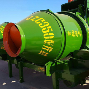 Nhà Máy Chuyên Nghiệp Động Cơ Điện Xi Măng Hỗn Hợp Bê Tông Giá Máy Ở Pakistan - Product Image 2