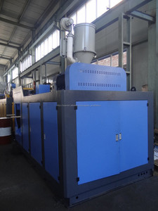 Ventas calientes! doble once, 11,11 descuento grande, China totalmente automático de plástico HDPE botella que hace la máquina - Product Image 5