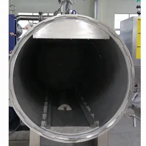 Comercial eléctrica botella esterilizador autoclave