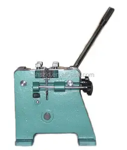 press welding machine / SZ-3TR pressure welding machinery to join wires