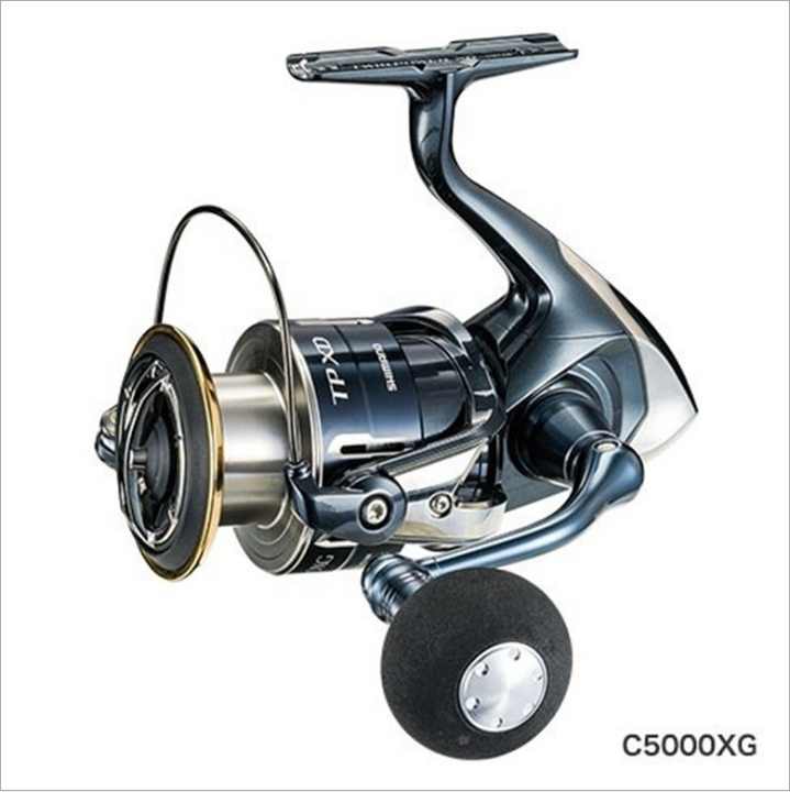 SHIMANO ツインパワー5000xg