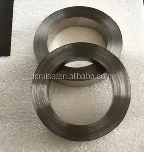 Núcleo transformador nanocristalino para soldadura de alta frecuencia, transformador invertido - Product Image 6