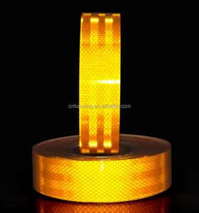 Hot sale prismatic DOT reflective tape for car