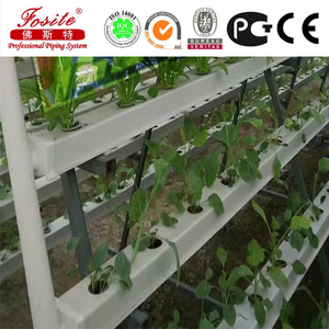 La culture hydroponique usine de pvc tuyaux pour <span class=keywords><strong>l</strong></span>'agriculture - Product Image 5