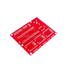 Machine de gravure CNC bouclier <span class=keywords><strong>v4</strong></span>/imprimante 3D/carte d'extension de pilote A4988 Rainbowsemi - Product Image 2