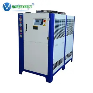 10hp Low temperature industrial glycol wine chiller for distillation equipment use