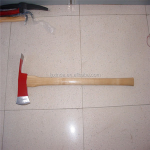 <strong>Wooden</strong> Handle Cast Iron <strong>axe</strong> - Product Image 5