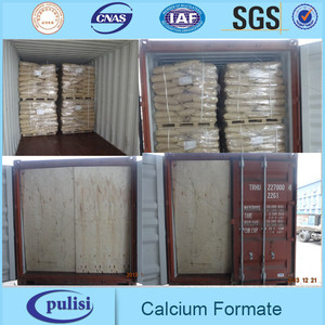 construcción <span class=keywords><strong>o</strong></span> el uso de formiato de calcio 98% proveedor de china de mejor precio de los alimentos y tecnología química - Product Image 1