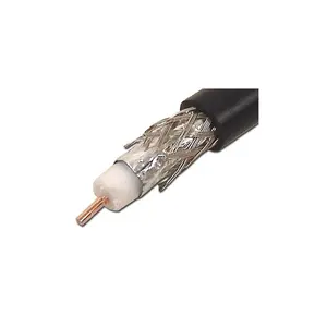 75 أوم M17 / 2 - RG 6 / RG 6 A / U الكابلات المحورية