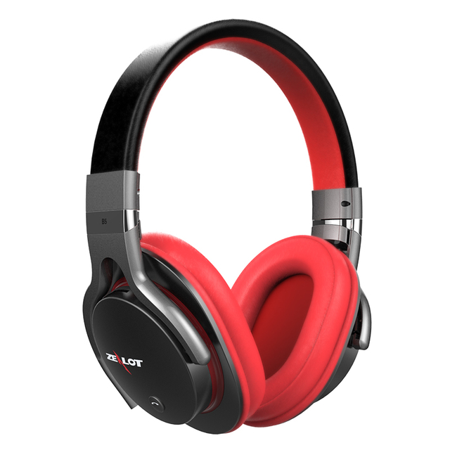 Good Price Zealot B5 Bluetooth Earphone Wireless Headset with LCD Display
