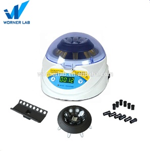 דיגיטלי מעבדה צנטריפוגה מכונת 12 צינור צנטריפוגות מחיר - Product Image 6