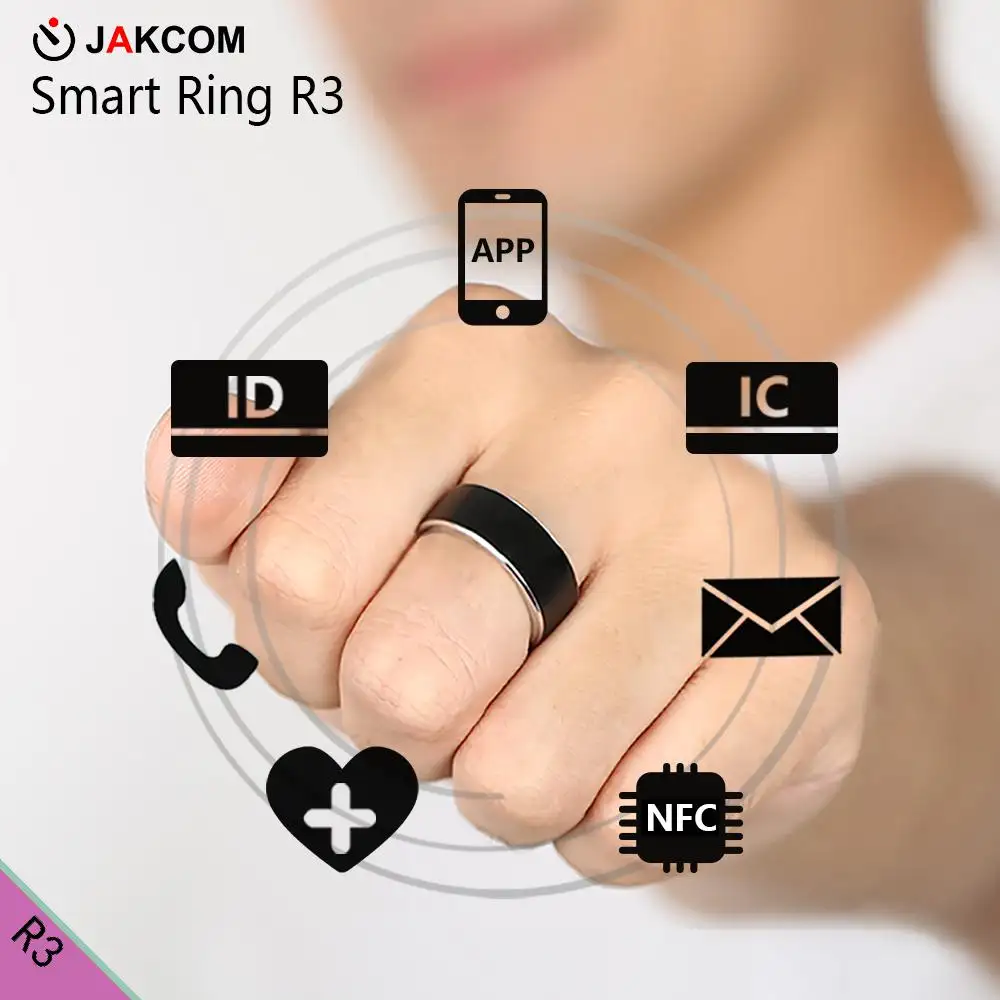 Jakcom R3 Ponsel Elektronik Konsumen Cincin Pintar & Aksesori Telepon Seluler Handset Alibaba.Com Di Tmall Rusia