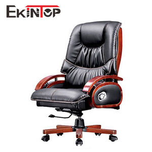 Sedia da <span class=keywords><strong>Ufficio</strong></span> Girevole Ekintop con Braccioli, Stile Cinese, per Dirigenti - Product Image 6