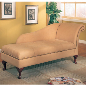Premier producteur <span class=keywords><strong>méridienne</strong></span> contemporain marron tissu salon <span class=keywords><strong>chaise</strong></span> canapé - Product Image 2