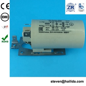 Vòng Bộ Lọc Máy Giặt 220V Emi Lọc - Product Image 3