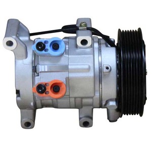 88310-0K132 / 88320-0K080 / 88310-0K110 12V Car <span class=keywords><strong>Auto</strong></span> <span class=keywords><strong>Ac</strong></span> Máy Nén Cho VIGO(120YD)/TOYOTA <span class=keywords><strong>HILUX</strong></span> - Product Image 2