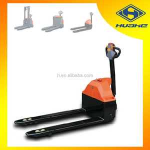 Transpallet Elettrico con Forche da 1070mm e Controllo Curtis da 1,3t - Product Image 2