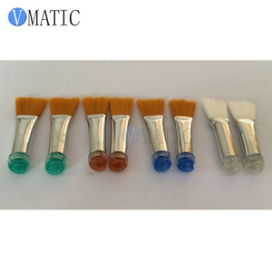 Kim Pha chế keo vít đôi với bàn chải | ĐẦU nối chống rò rỉ cho công việc kết dính chính xác | công cụ ứng dụng thủ công & tự làm - Product Image 1