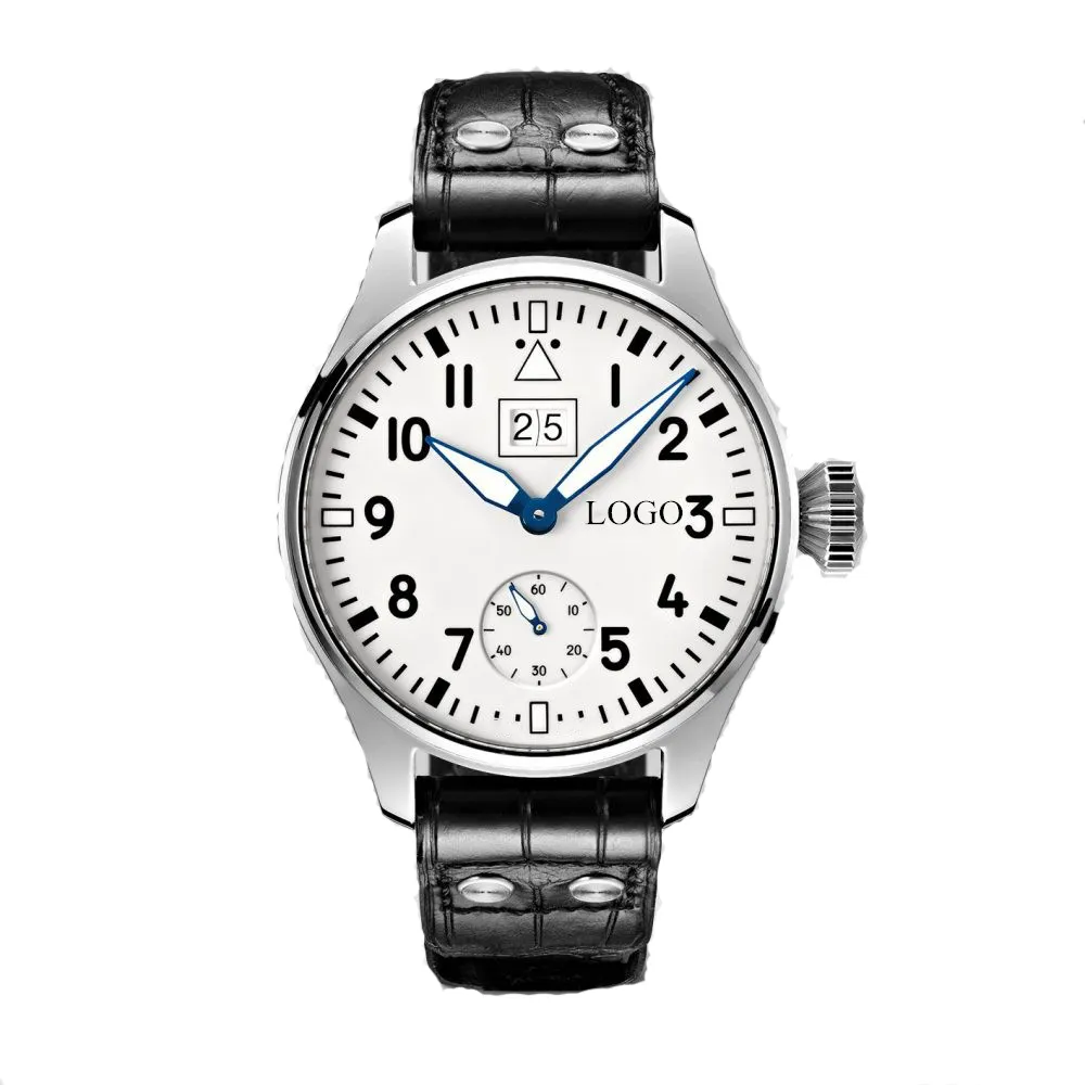 Luxury leather watch oem watches men wrist watch