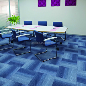 50x50 cm oficina respaldo betún De Polipropileno alfombra azulejos - Product Image 2